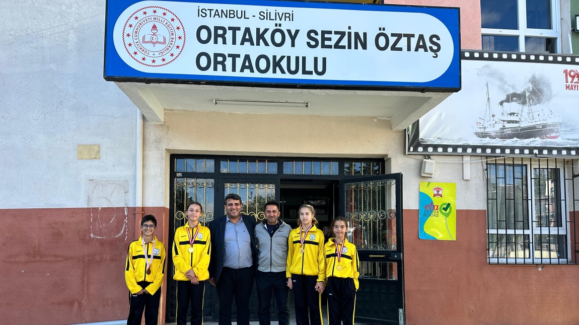 Öğrencilerimizin Sportif Başarıları